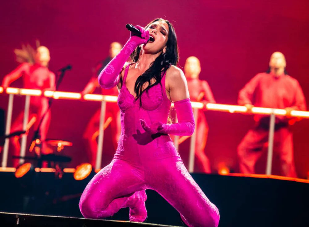 DUA LIPA - RADICAL OPTIMISM TOUR